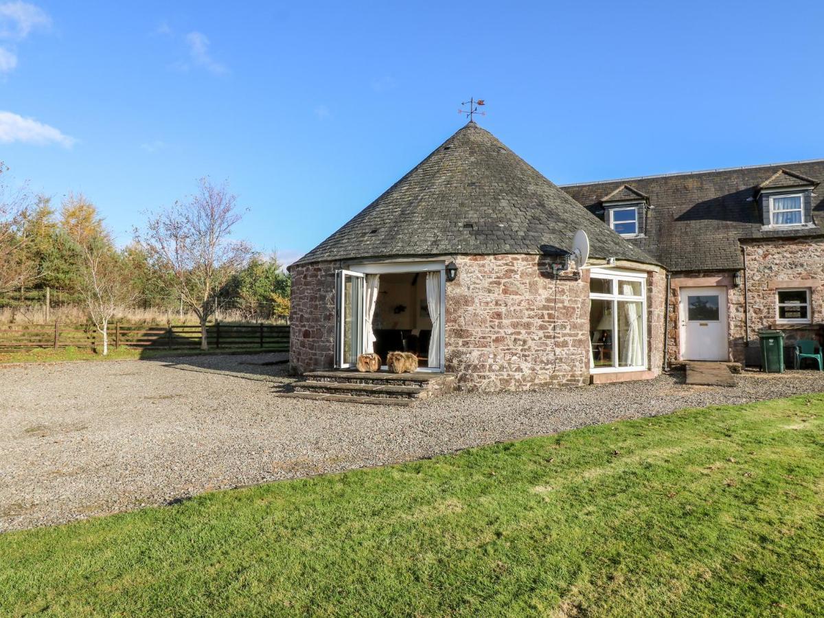 Villa The Roundhouse Auchterarder Exterior foto
